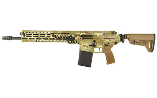 Rifles Long Guns Sig Sauer MCX 7.62x51mm SIG MCX SPEAR 7.62X51 16" 20RD MCAM • Model: MCX